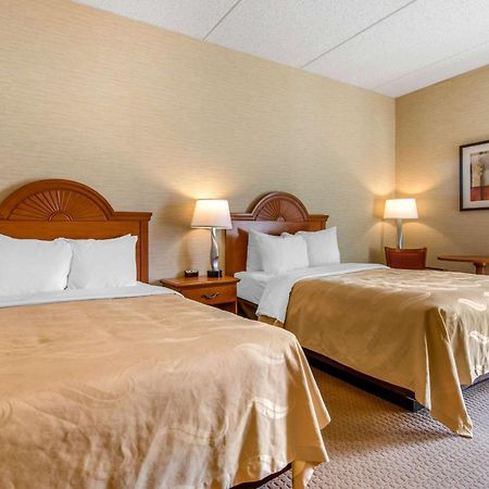 Quality Inn & Suites Мансфилд Экстерьер фото