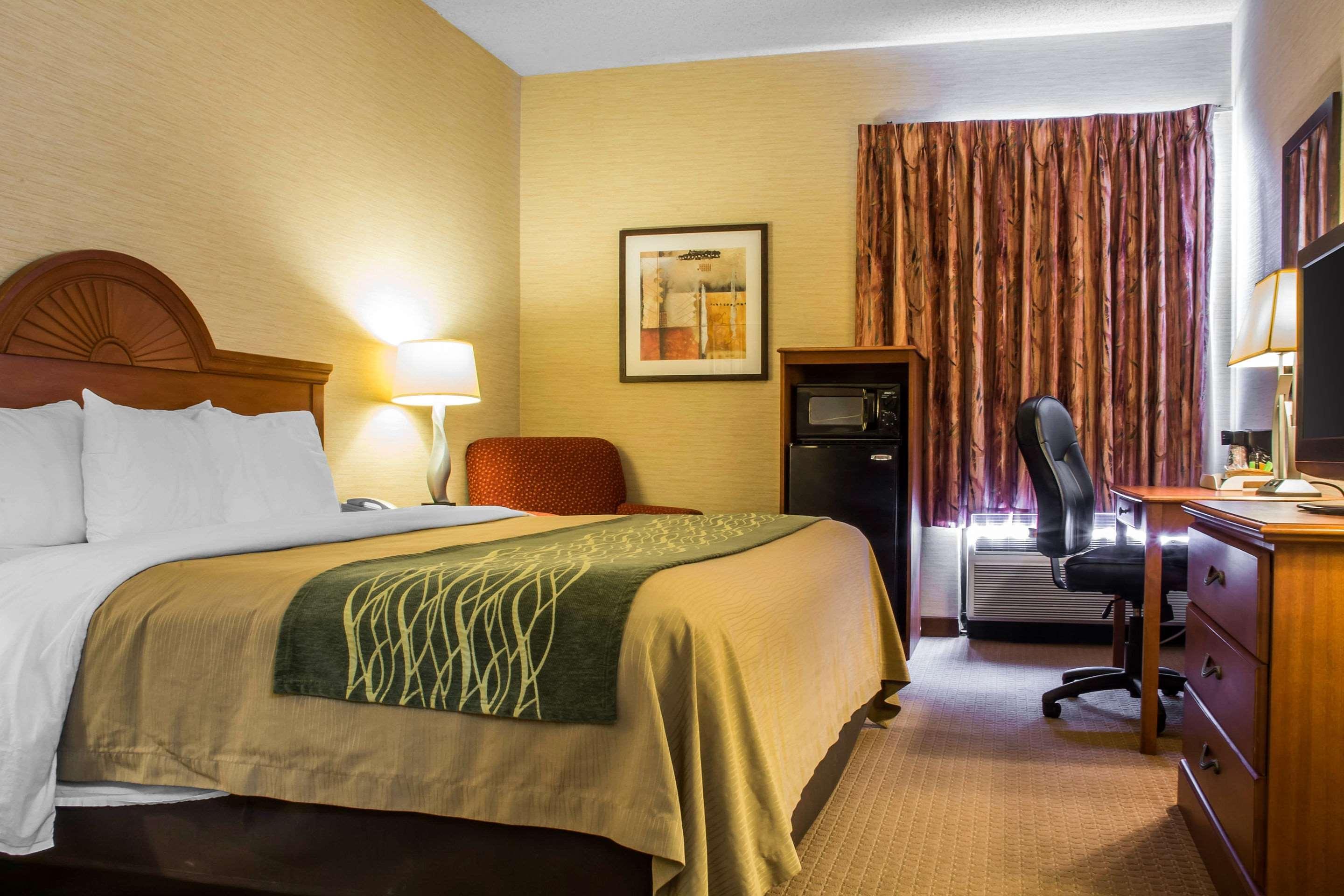 Quality Inn & Suites Мансфилд Экстерьер фото