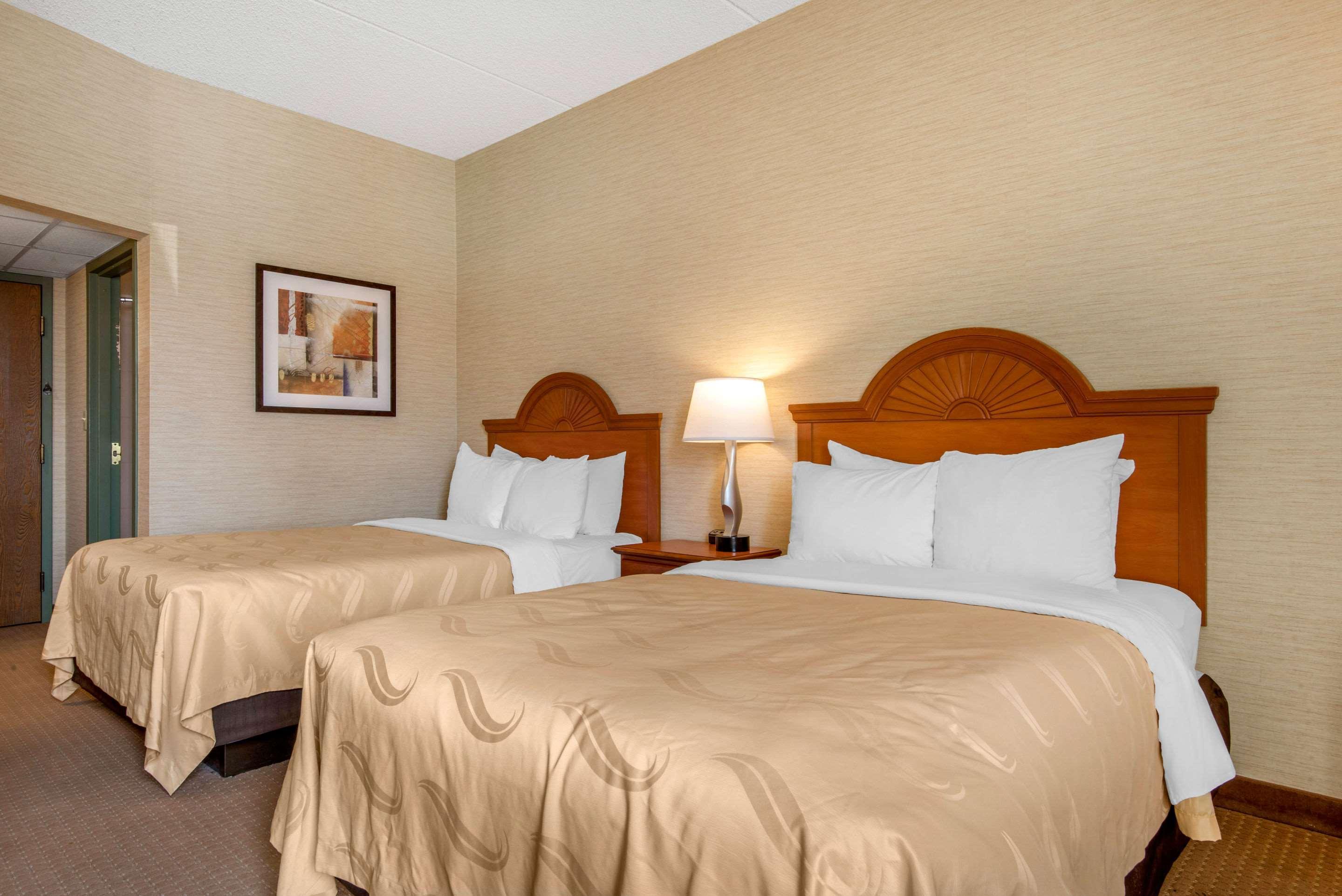 Quality Inn & Suites Мансфилд Экстерьер фото