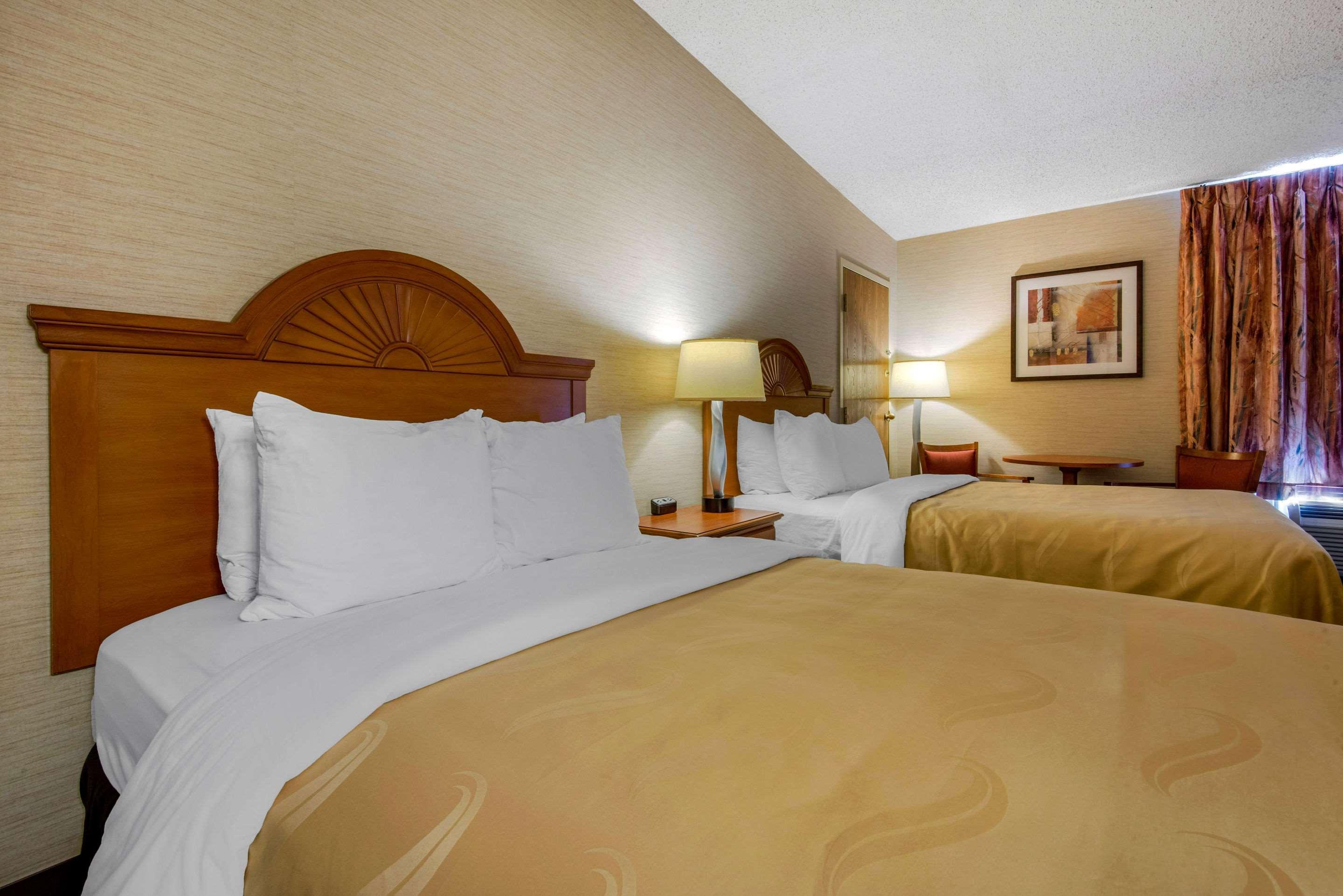 Quality Inn & Suites Мансфилд Экстерьер фото