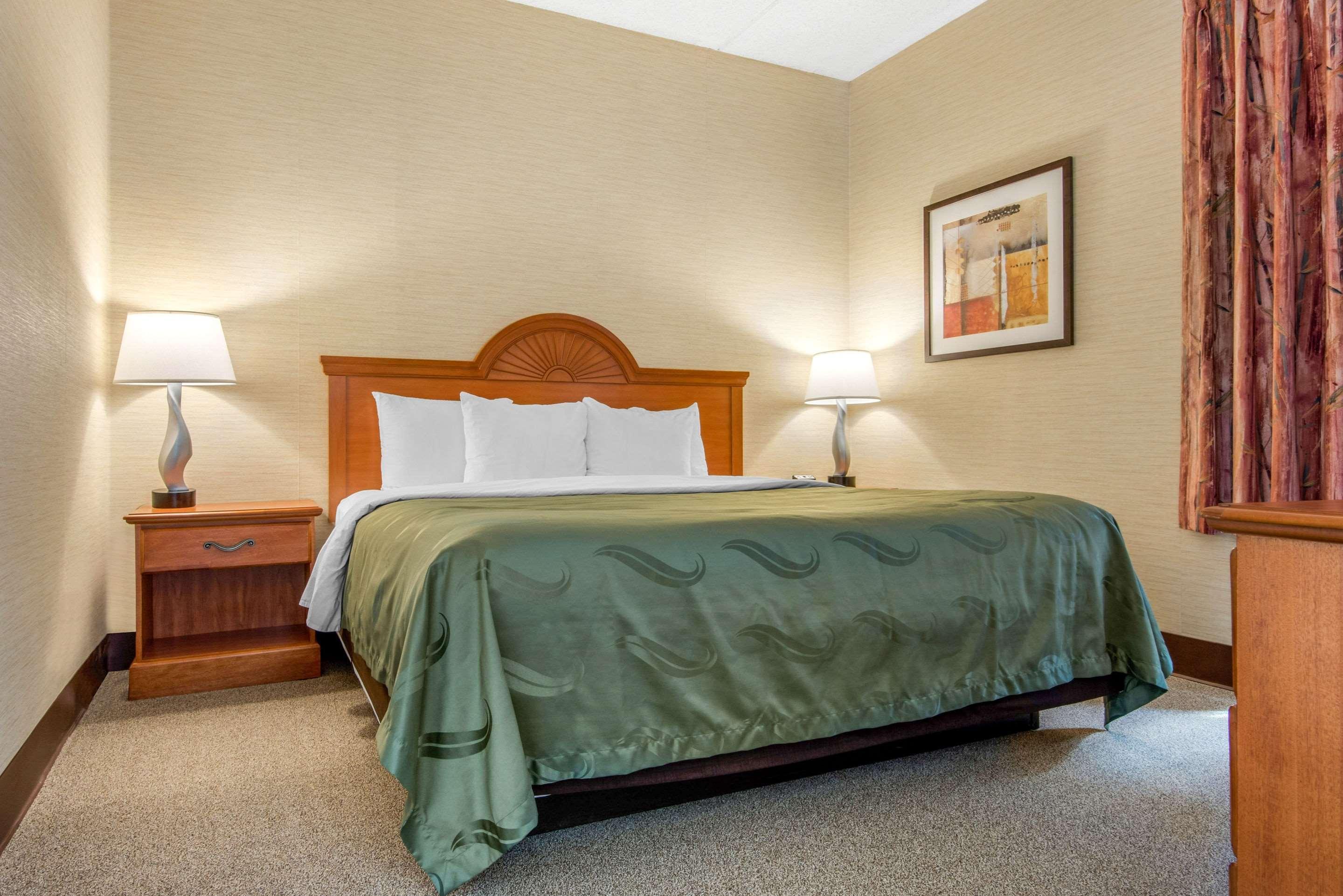Quality Inn & Suites Мансфилд Экстерьер фото