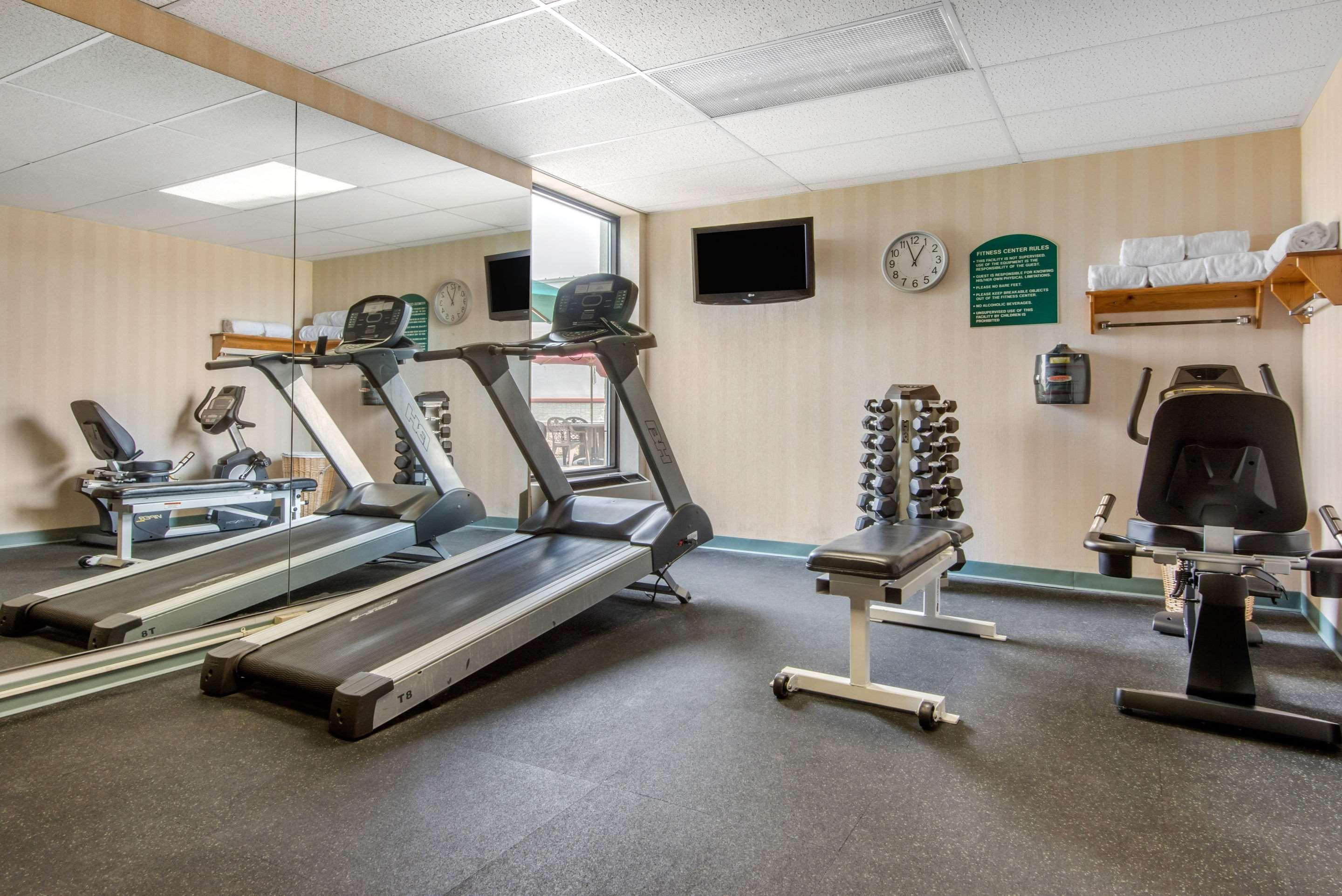 Quality Inn & Suites Мансфилд Экстерьер фото