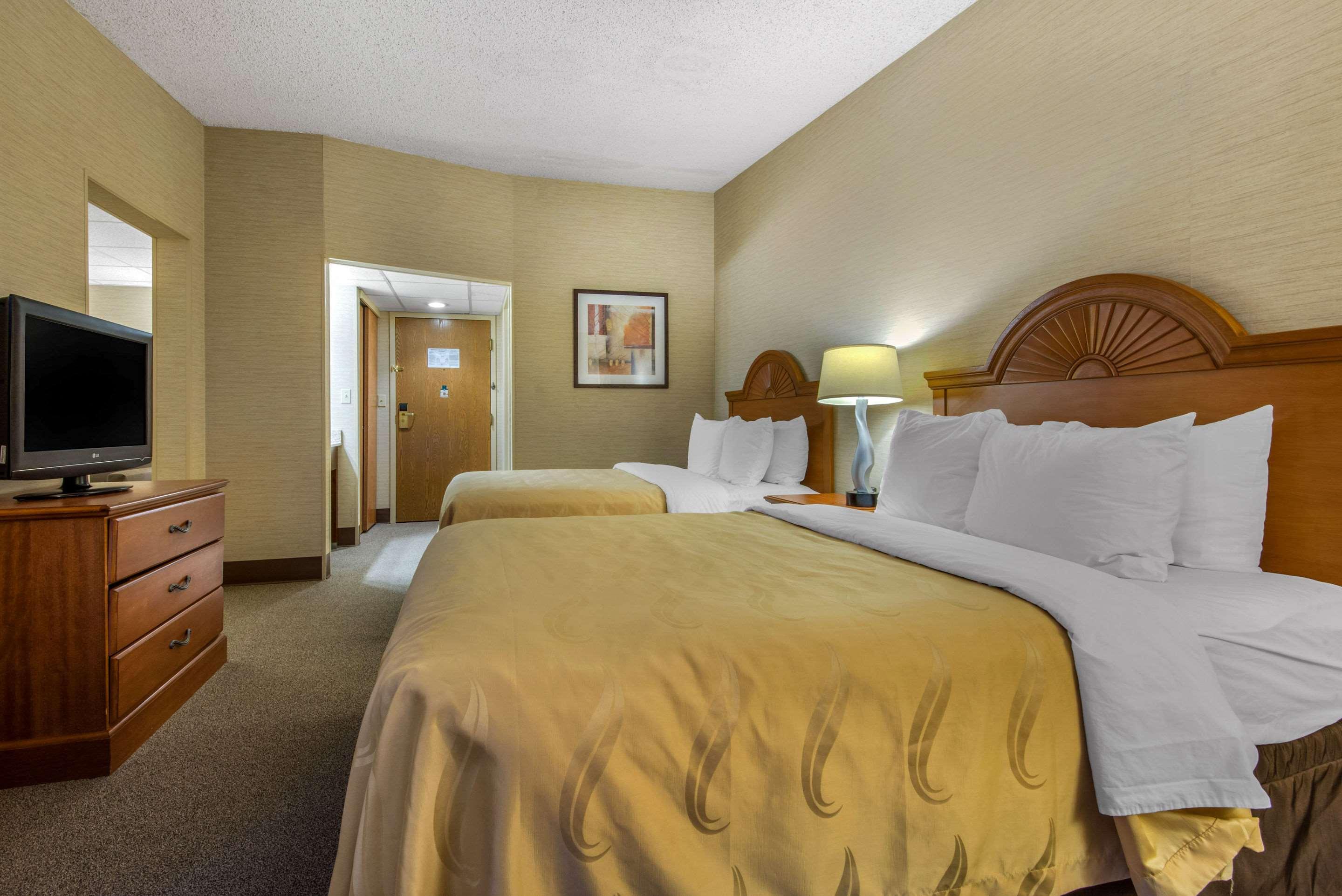 Quality Inn & Suites Мансфилд Экстерьер фото