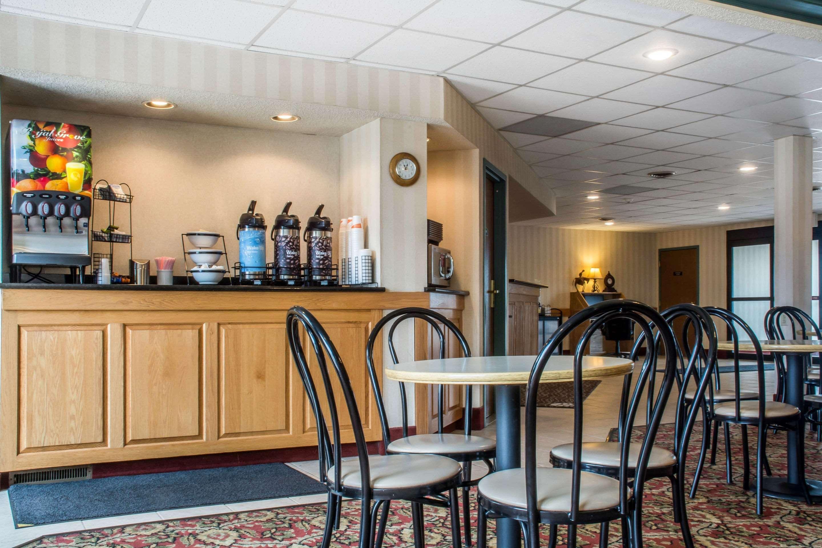 Quality Inn & Suites Мансфилд Экстерьер фото
