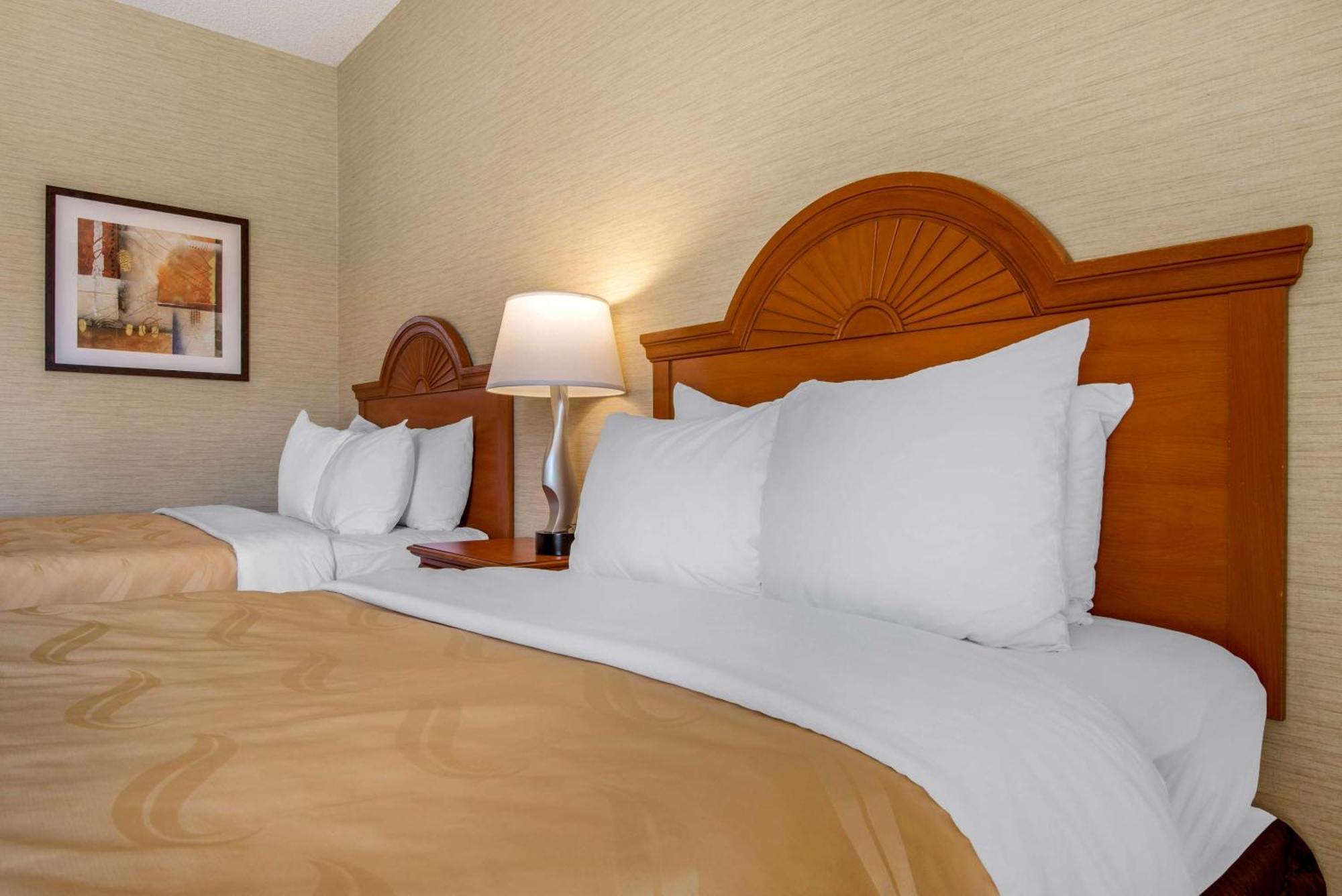 Quality Inn & Suites Мансфилд Экстерьер фото