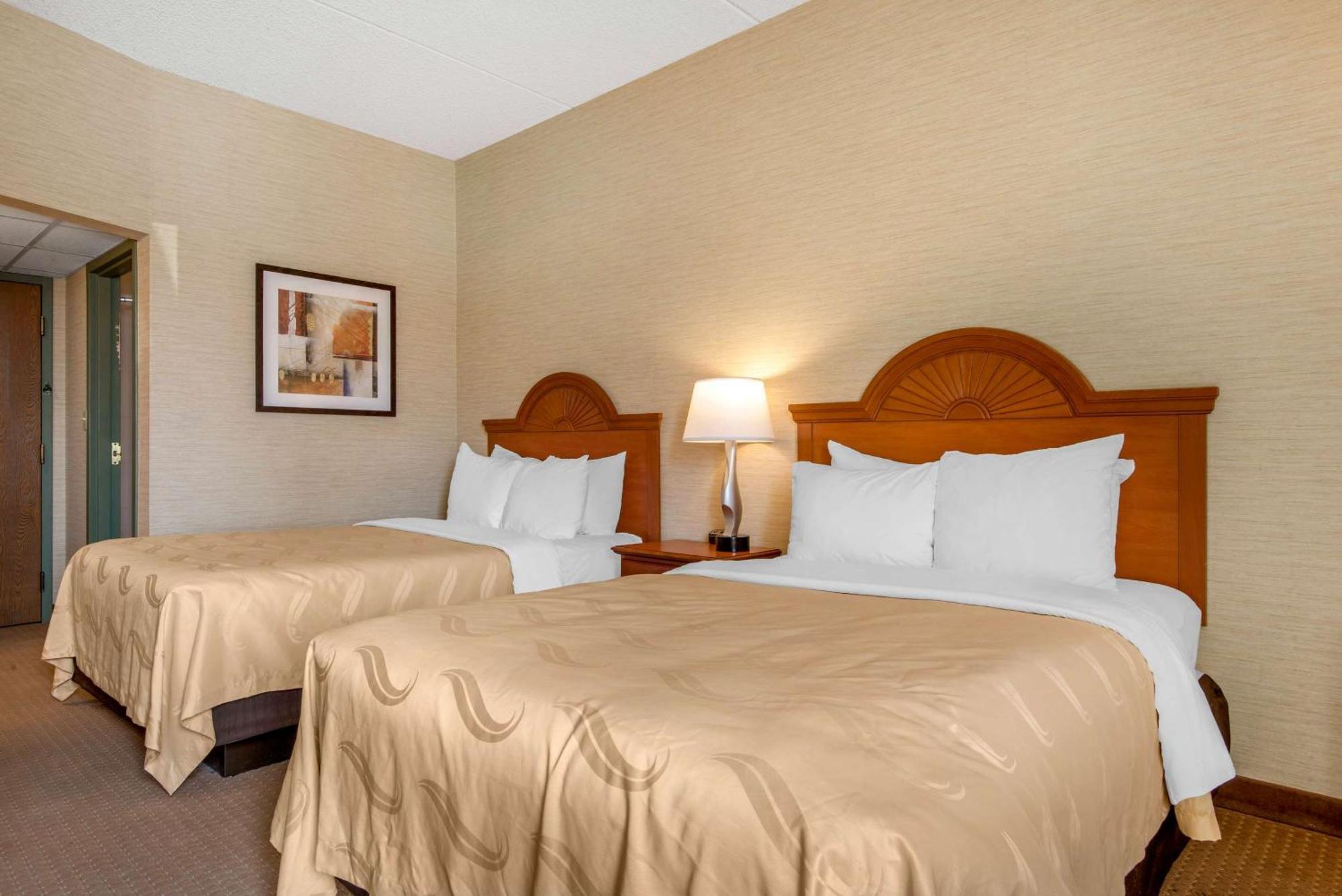 Quality Inn & Suites Мансфилд Экстерьер фото