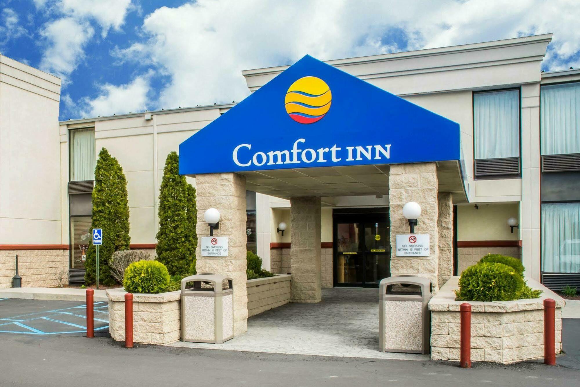 Quality Inn & Suites Мансфилд Экстерьер фото