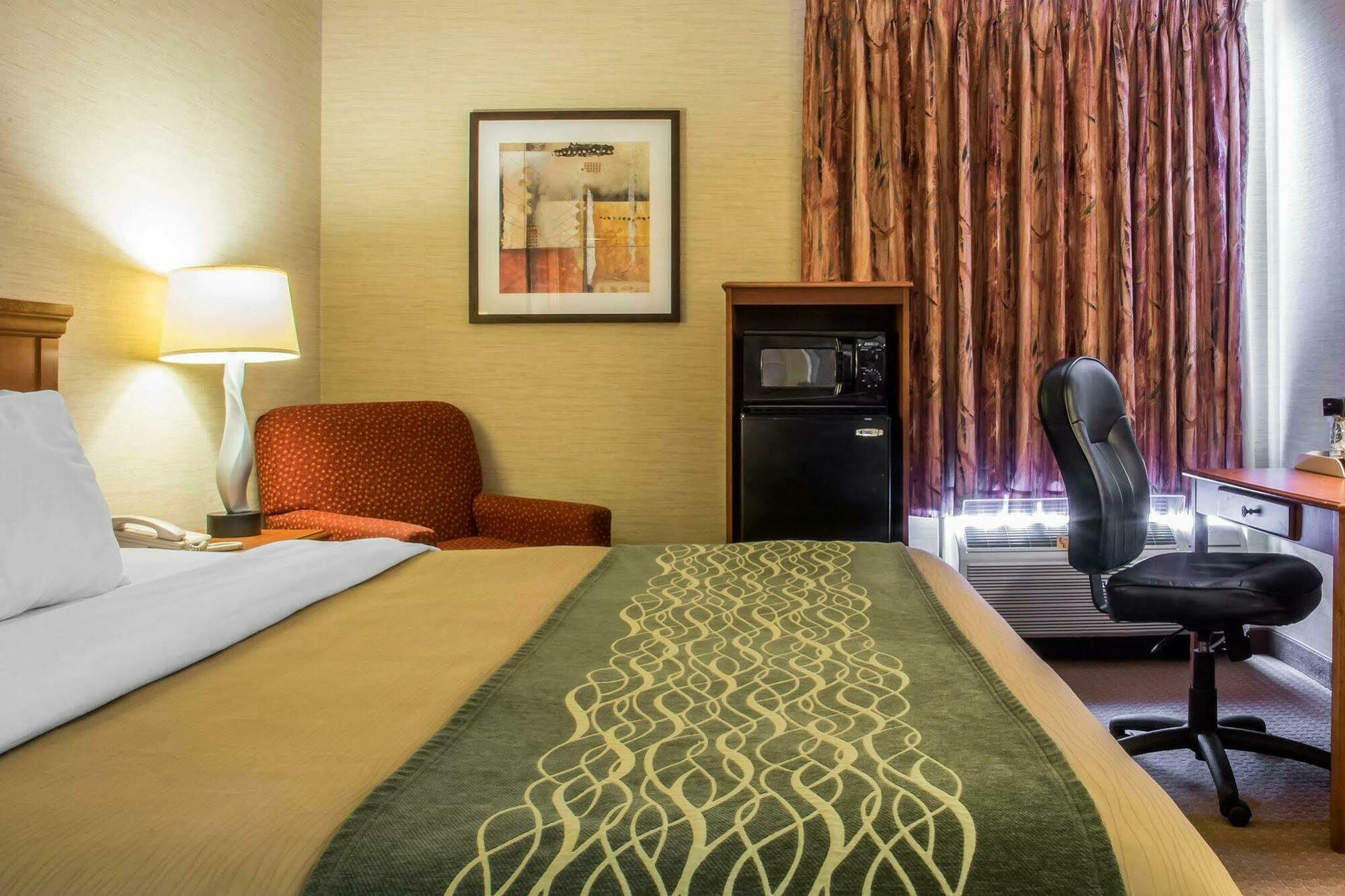 Quality Inn & Suites Мансфилд Экстерьер фото