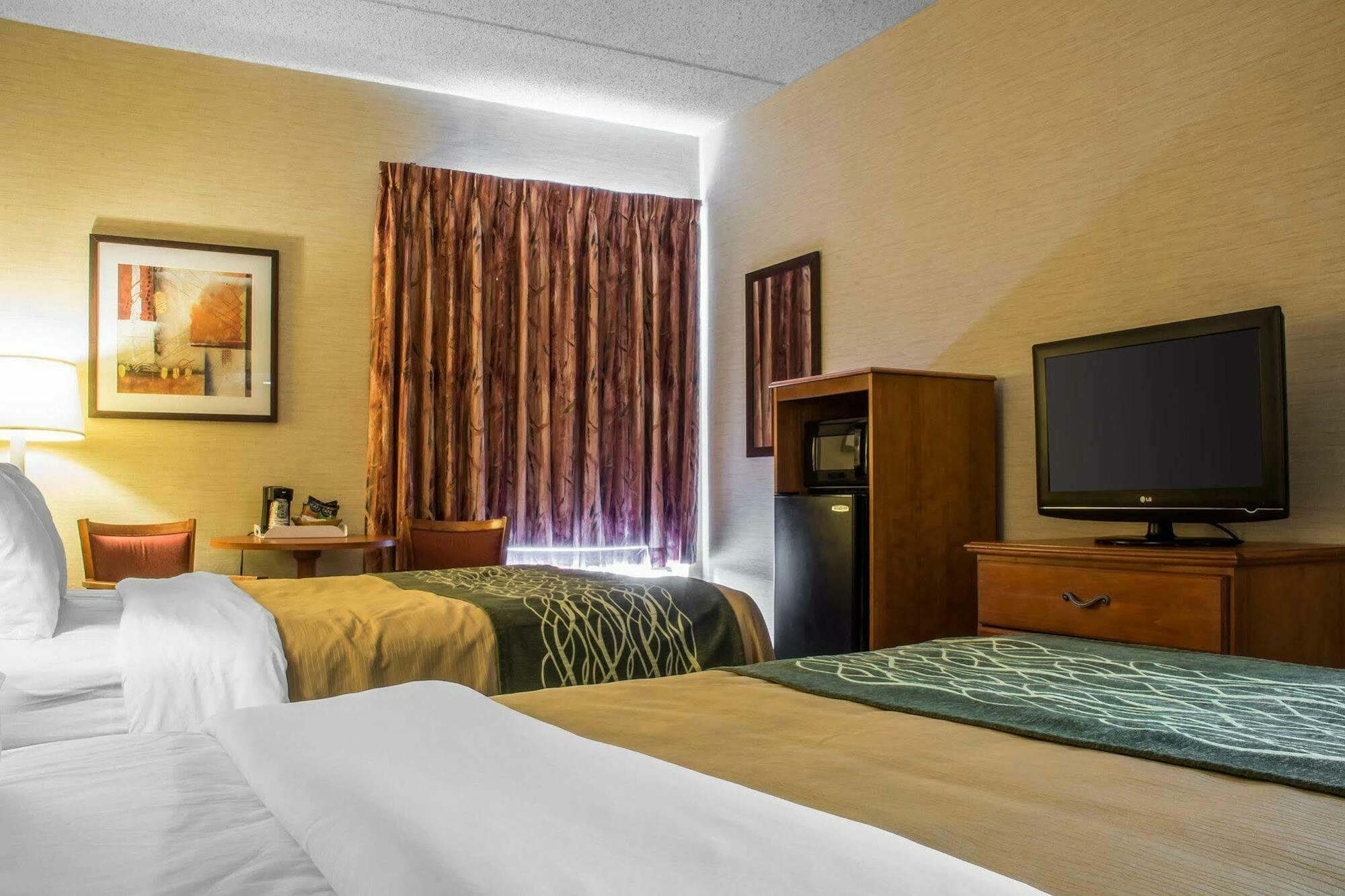 Quality Inn & Suites Мансфилд Экстерьер фото