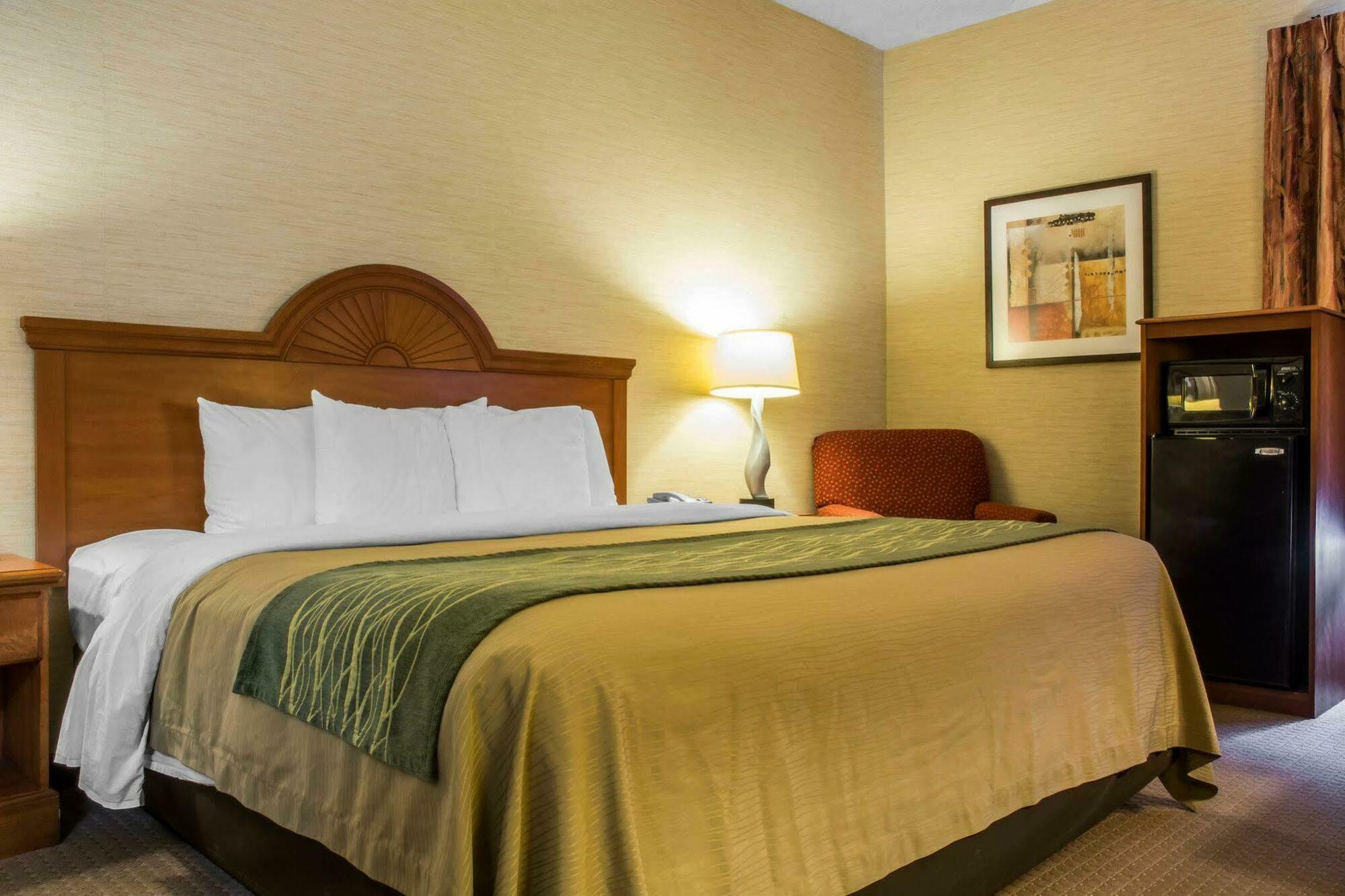 Quality Inn & Suites Мансфилд Экстерьер фото