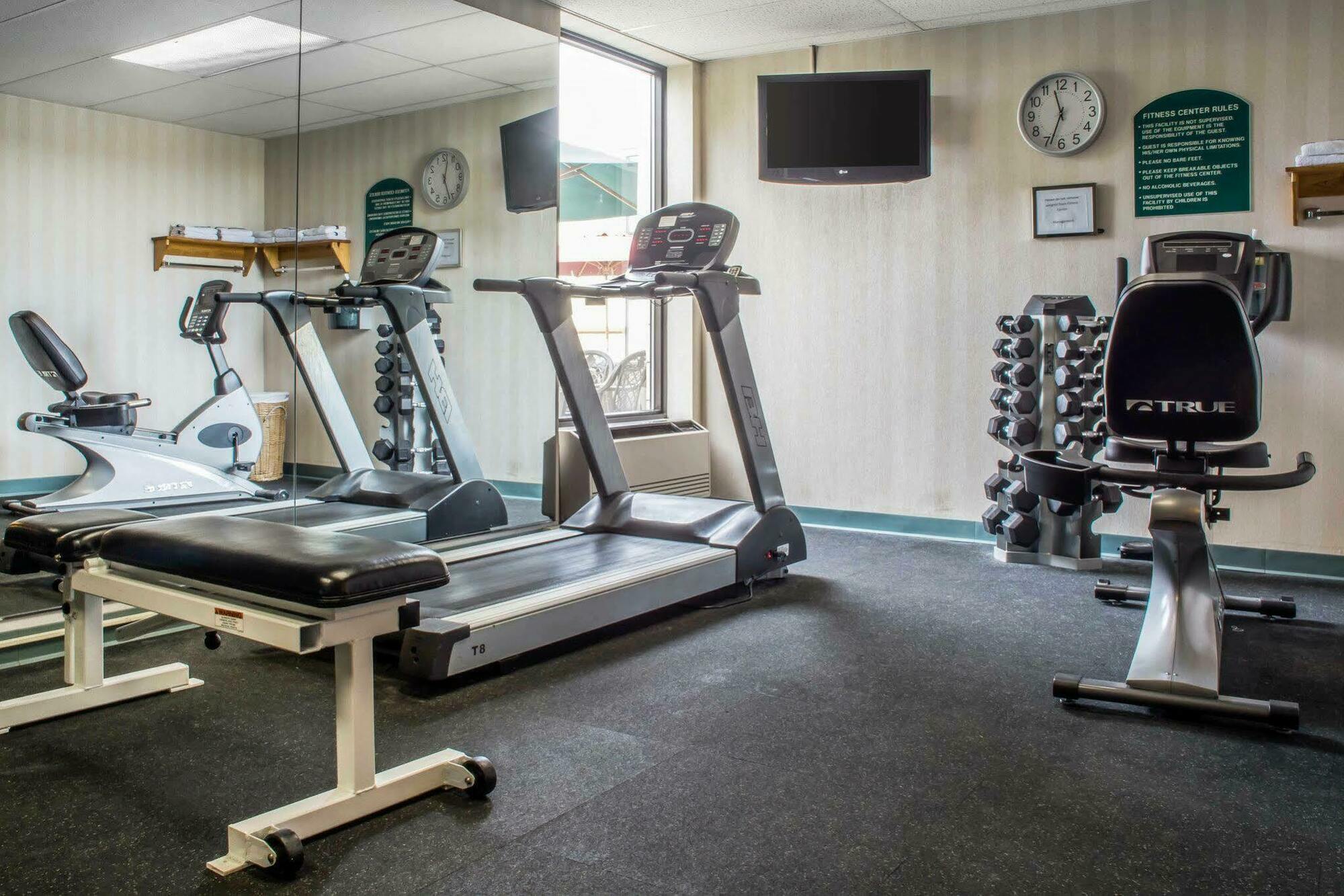 Quality Inn & Suites Мансфилд Экстерьер фото