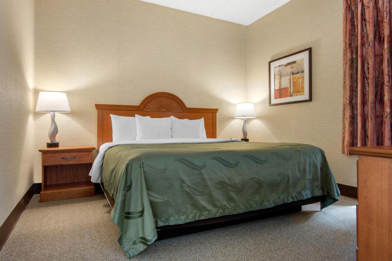 Quality Inn & Suites Мансфилд Экстерьер фото